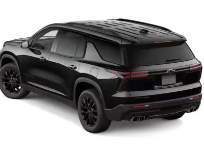 2026 Chevrolet Traverse - Photo 5