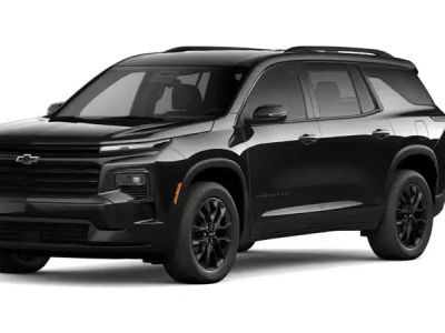 2026 Chevrolet Traverse - Photo 2