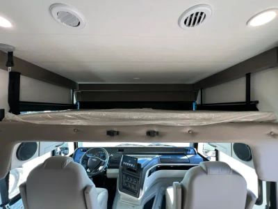2027 Entegra VISION — interior view