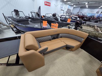 2026 Harris Flotebote CRUISER 230 - Photo 19