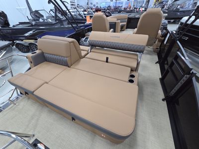 2026 Harris Flotebote CRUISER 230 - Photo 9