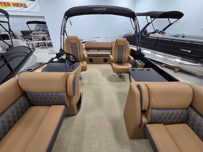 2026 Harris Flotebote CRUISER 230 - Photo 23