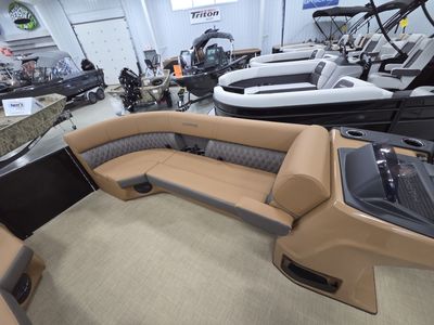 2026 Harris Flotebote CRUISER 230 - Photo 18