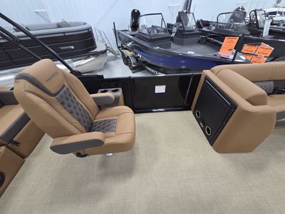 2026 Harris Flotebote CRUISER 230 - Photo 27