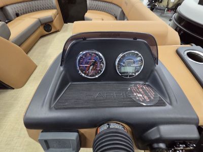 2026 Harris Flotebote CRUISER 230 - Photo 17