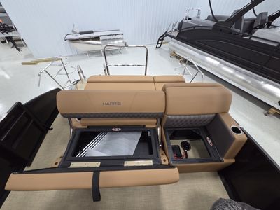 2026 Harris Flotebote CRUISER 230 - Photo 12