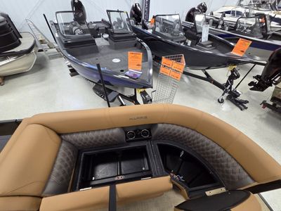 2026 Harris Flotebote CRUISER 230 - Photo 22