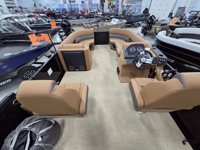 2026 Harris Flotebote CRUISER 230 - Photo 25