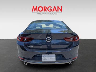 2026 Mazda Mazda3 — engine compartment view