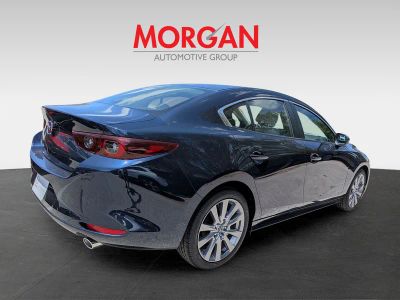 2026 Mazda Mazda3 — detail view