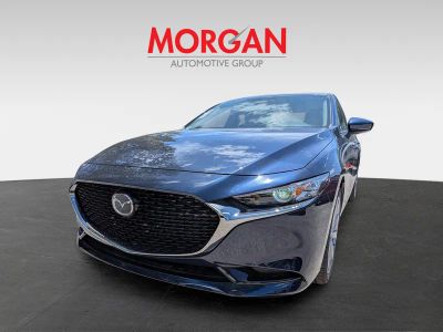 2026 Mazda Mazda3 — photo 9 view