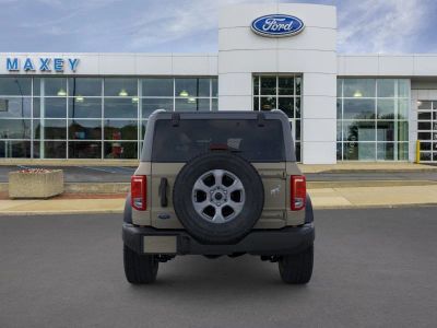 2026 Ford Bronco — detail view