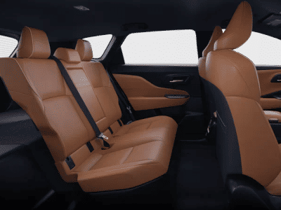 2026 Toyota Crown Signia - Photo 21