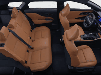 2026 Toyota Crown Signia - Photo 30