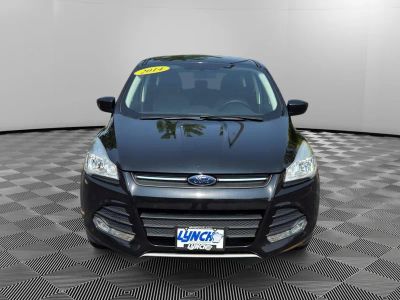 2014 Ford Escape — side profile view