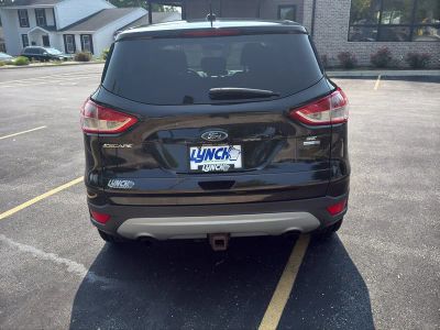 2014 Ford Escape — detail view
