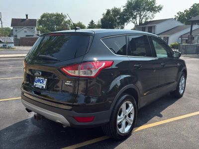 2014 Ford Escape — interior view
