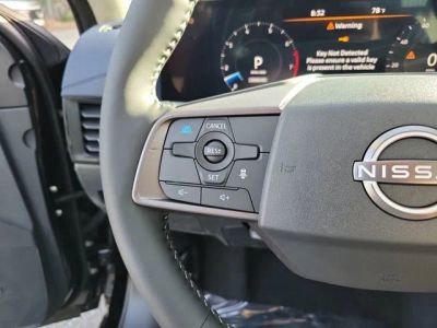 2026 Nissan Sentra — photo 11 view