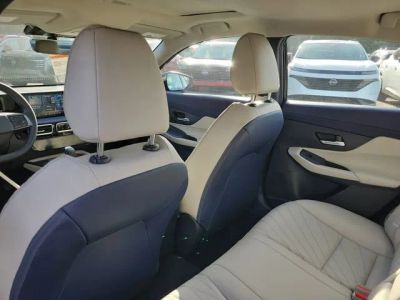 2026 Nissan Sentra — photo 24 view