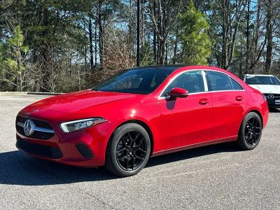 2019 Mercedes-Benz A-Class - Photo 5