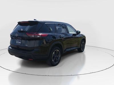2024 Nissan Rogue — photo 7 view