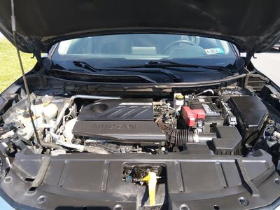 2024 Nissan Rogue — photo 9 view