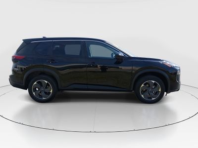 2024 Nissan Rogue — photo 8 view