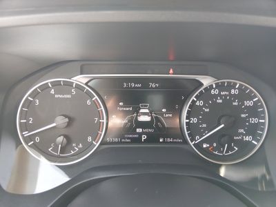 2024 Nissan Rogue — photo 14 view