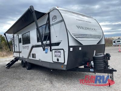2026 Forest River RV Wildwood Heritage Glen Hyper-Lyte - Photo 1