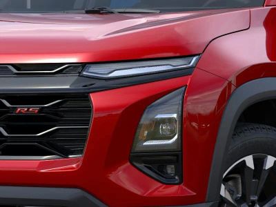 2026 Chevrolet Equinox — photo 10 view