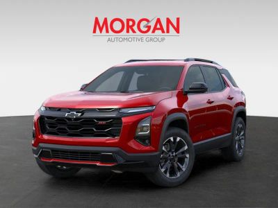 2026 Chevrolet Equinox — photo 8 view