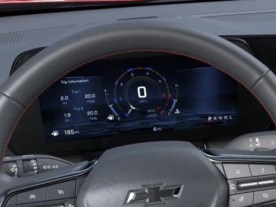 2026 Chevrolet Equinox — photo 18 view