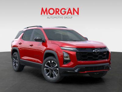 2026 Chevrolet Equinox — photo 7 view