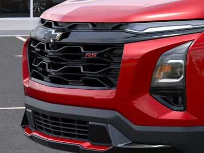 2026 Chevrolet Equinox — photo 13 view
