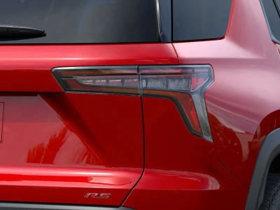 2026 Chevrolet Equinox — photo 11 view