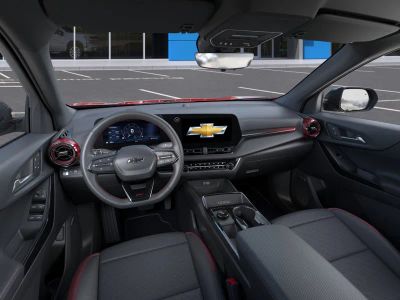 2026 Chevrolet Equinox — photo 15 view