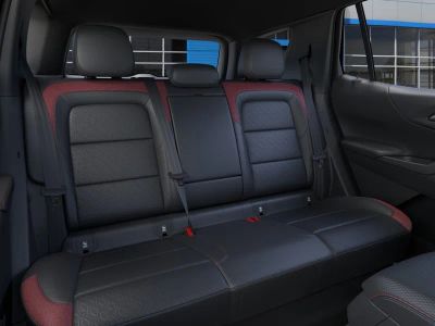 2026 Chevrolet Equinox — photo 17 view