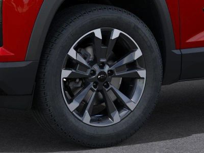 2026 Chevrolet Equinox — photo 9 view