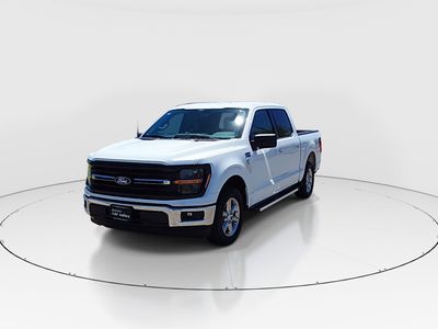 2025 Ford F-150 - Photo 3
