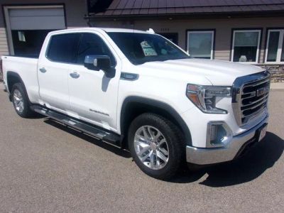 2021 GMC Sierra 1500 — side profile view