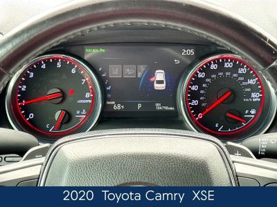 2020 Toyota Camry XSE V6 - Photo 3