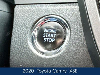 2020 Toyota Camry XSE V6 - Photo 22