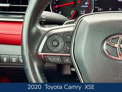 2020 Toyota Camry XSE V6 - Photo 25