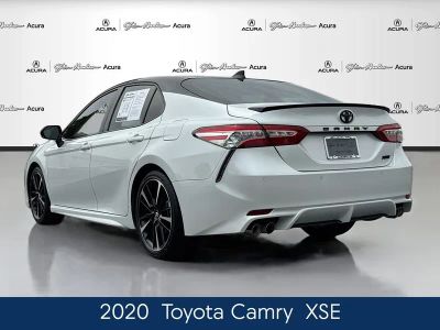 2020 Toyota Camry XSE V6 - Photo 5