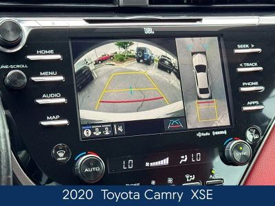 2020 Toyota Camry XSE V6 - Photo 31