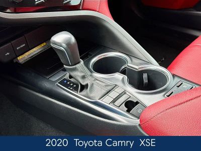 2020 Toyota Camry XSE V6 - Photo 33