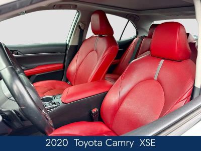 2020 Toyota Camry XSE V6 - Photo 8