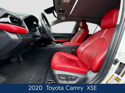 2020 Toyota Camry XSE V6 - Photo 23