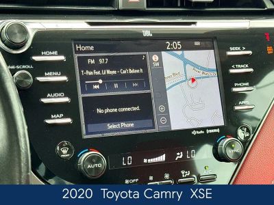 2020 Toyota Camry XSE V6 - Photo 29