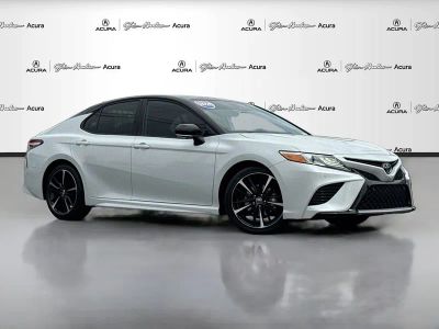 2020 Toyota Camry XSE V6 - Photo 2